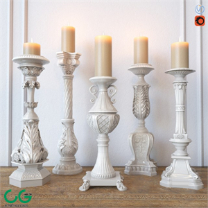 Candleholders